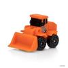 Micro Machines MMW0021 Construction Crew Pack, Features 5 Plus Corresponding Scene-Highly Collectible Themed Toy Cars  Tiny Vehicles, Huge World, Orange view 3