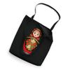 Beautiful Matryoshka Russian Nesting Doll Tote Bag view 2