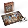 heo Oakie Doakie Games Bud Spencer & Terence Hill Jigsaw Puzzle Western Photo Wall (1000 Pieces) view 2