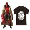 1000 Toys Hellboy BPRD Shirt Version 1:12 Scale Action Figure view 1