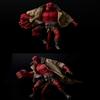 1000 Toys Hellboy BPRD Shirt Version 1:12 Scale Action Figure view 2
