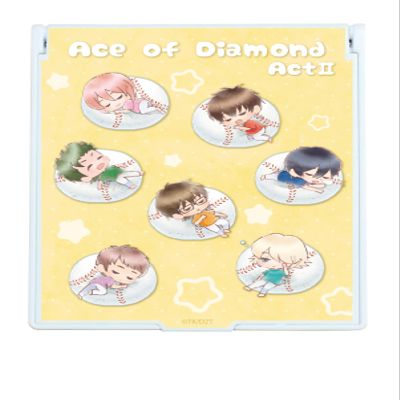 Diamond A act II 03 Collection Design [Suya Character] Deca Character
