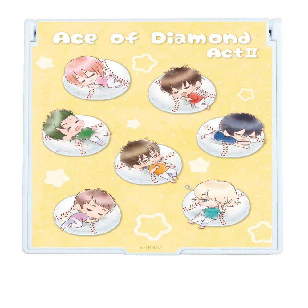 Diamond A act II 03 Collection Design [Suya Character] Deca Character