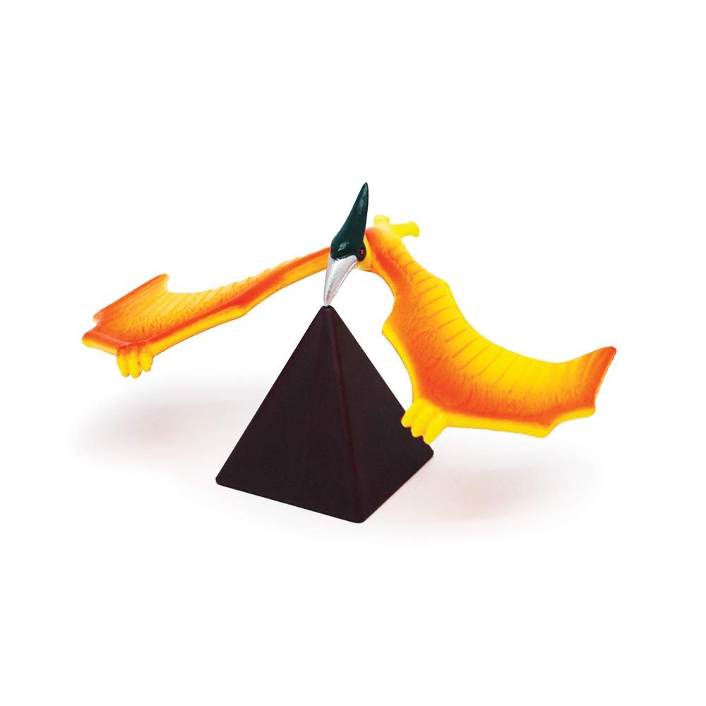 Balancing Pterosaur with Stand (Age 5+)