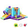 AirMyFun Bounce House for Kids and Toddler, Inflatable Bouncy Castle with Blower Outdoor Indoor Backyard Jumping House with Slide (82003) view 1