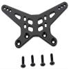 Kyosho LAW83 Aluminum Rear Shock Stay Lazer ZX7 / 7075 / t=3 view 1