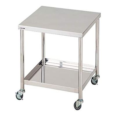 AS ONE Low-Height Wagon 600 x 420 x 400 mm / 4-2565-02
