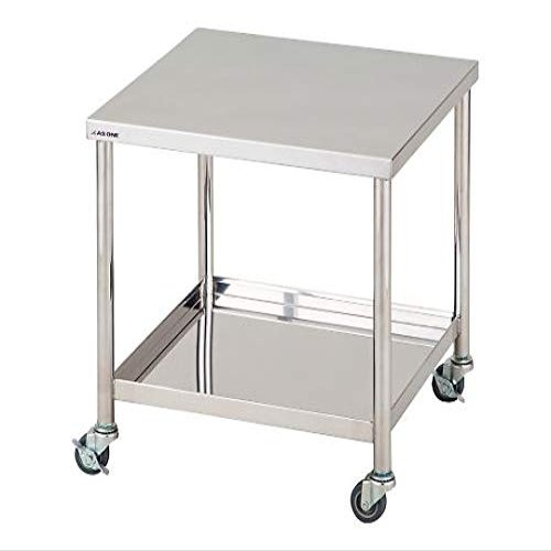 AS ONE Low-Height Wagon 600 x 420 x 400 mm / 4-2565-02