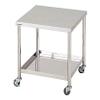 AS ONE Low-Height Wagon 600 x 420 x 400 mm / 4-2565-02 view 1