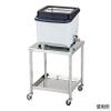 AS ONE Low-Height Wagon 600 x 420 x 400 mm / 4-2565-02 view 2