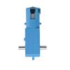 ALLPARTZ 2PCS TT Motor 3V-6V 110RPM All Metal Gear Gearbox for Smart Car Robot (Dual Shaft) view 2