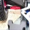 GPM for Team LOSI-1/6 Super Baja Rey 4X4 Aluminum Front TURNBUCKLE for Steering -10PC Set (red) view 4