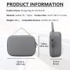 Flyekist Storage Bag for DJI Mini 4K-Hard Shell Travel Carrying case Compatible with DJI Mini 4K/2/2 SE Drone and Accessories view 4