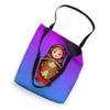 Beautiful Matryoshka Russian Nesting Doll Tote Bag view 2