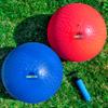 ToysOpoly Playground Balls 13 Inch, 2 Variet Kickball for Kids and Adults - Bouncing Dodge Ball, Handball, Square Game for Outdoor & Indoor + Free Pump view 1