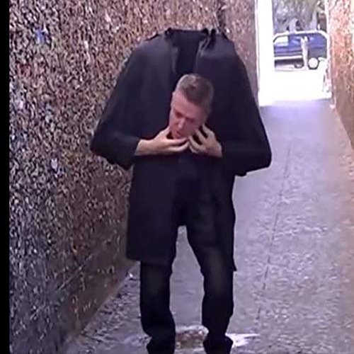 SUMAG Head Shift Magic Tricks Head Movement Head Drop Magician Stage Scary Illusions Gimmick Mentalism Magic Show Party Toys Funny