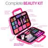 Toysical Princess Kids Makeup Kit for Girl - Real, Non Toxic Makeup for Kids kit with Remover, Washable Toddler Makeup Kit - Birthday Gift Pretend Play Makeup for Ages 3 4 5 6 7 8 9 10 Years Old view 2