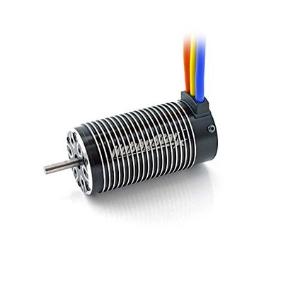 HobbyStar 4082 Brushless, Sensorless Motor, 1450KV, For1/8 RC Monster Truck/Truggy