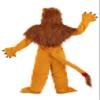 Fun Costumes Classic Storybook Lion Costume for Kids Medium view 2