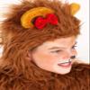 Fun Costumes Classic Storybook Lion Costume for Kids Medium view 3