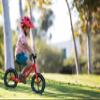 Joovy Bicycoo Mg Balance Bike, Toddler Bike,12 inches, Rorange view 4