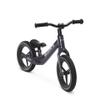 Joovy Bicycoo Mg Balance Bike, Toddler Bike, Forged Iron view 1