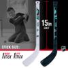 Franklin Sports Seattle Kraken NHL Mini Hockey Stick Set - NHL Team Knee Hockey Stick and Ball Set - Two Player Stick Set - Great Toy for Kids view 4