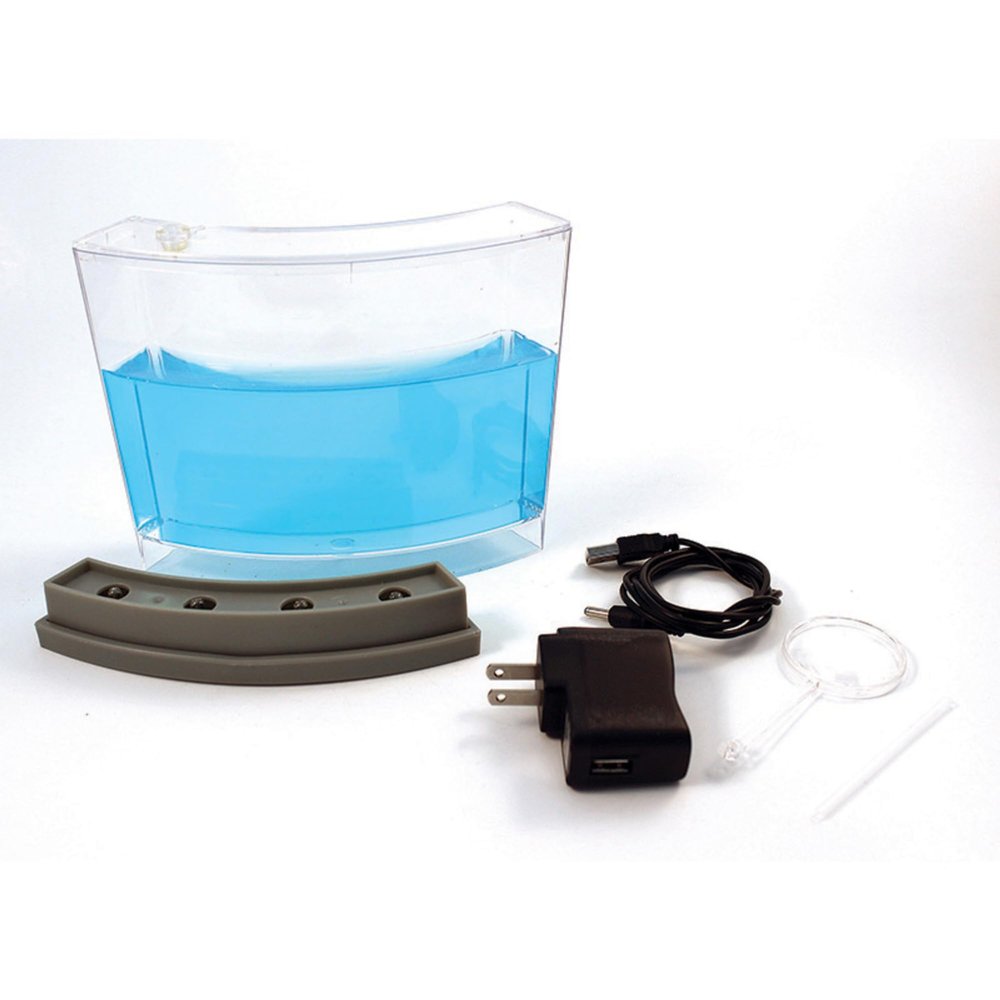 Ant Habitat, LED, Gel