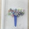 DIY Oil Painting Paint by Number Kit for Adults Kids Beginner 16X20 Inch Kitten Lies Muzzle view 2