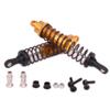 Aluminum Shock Absorber Damper 122mm Oil Filled Adjustable for 1/8 Buggy Truck HPI HSP Losi Axial Tamiya RC Car Upgraded Hop-Up Parts(yellow) view 3