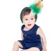 SOLUSTRE Fashionable Christmas Tree Hair Hoop Headdress for Women Girls Event Decor Lightweight Durable Non-fading view 2