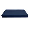 *Cover ONLY*-Outdoor Daybed Fitted Sheet Slipcover 6" Knife Edge Crib Size-AD101 view 1