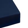 *Cover ONLY*-Outdoor Daybed Fitted Sheet Slipcover 6" Knife Edge Crib Size-AD101 view 3