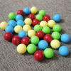 Yoeevi 60Pcs Game Replacement Marbles Balls Compatible with Hungry Hungry Hippos(4 Colors) view 4