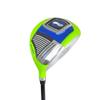 Alien Golf Junior Set with Bag, Right Hand, Green/Black, Ages 3-5 view 2