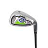 Alien Golf Junior Set with Bag, Right Hand, Green/Black, Ages 3-5 view 3