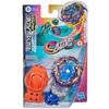 Beyblade Burst Rise Hypersphere Tact Leviathan L5 Starter Pack - Balance Type Battling Game Top and Launcher, Toys Ages 8 and Up view 2