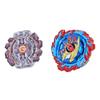 Bey Blade Burst Surge Speedstorm Mirage Helios H6 and Gaianon G6 Spinning Top Dual Pack - 2 Battling Game Top Toy for Kids Ages 8 and Up view 1