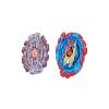 Bey Blade Burst Surge Speedstorm Mirage Helios H6 and Gaianon G6 Spinning Top Dual Pack - 2 Battling Game Top Toy for Kids Ages 8 and Up view 2