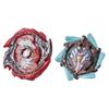 Beyblade Burst Surge Dual Collection Pack Hypersphere Eclipse Evo Devolos D5 and Slingshock Sphinx S4-2 Spinning Tops, Battle Game Toys view 1