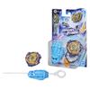 -Beyblade Burst Surge Speedstorm Mirage Fafnir F6 Spinning Top Starter Pack  Stamina Type Battling Game Top with Launcher, Toy for Kids view 3