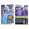 -Beyblade Burst Surge Speedstorm Mirage Fafnir F6 Spinning Top Starter Pack  Stamina Type Battling Game Top with Launcher, Toy for Kids view 4