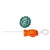 Bey Blade Burst Rise Hypersphere Poison Cyclops C5 Starter Pack - Defense Type Battling Game Top and Launcher, Toys Ages 8 and Up view 2