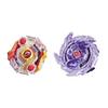 Bey Blade Burst Surge Speedstorm Kolossal Fafnir F6 and Odax O6 Spinning Top Dual Pack - 2 Battling Game Top Toy for Kids Ages 8 and Up view 1