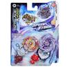 Bey Blade Burst Surge Speedstorm Kolossal Fafnir F6 and Odax O6 Spinning Top Dual Pack - 2 Battling Game Top Toy for Kids Ages 8 and Up view 2