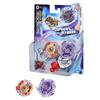 Bey Blade Burst Surge Speedstorm Kolossal Fafnir F6 and Odax O6 Spinning Top Dual Pack - 2 Battling Game Top Toy for Kids Ages 8 and Up view 3