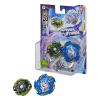 Bey Blade Burst Surge Speedstorm Evo Helios Blazebringer and Jormuntor J6 Spinning Top Dual Pack - 2 Battling Game Top Toy for Kids Ages 8 and Up view 2