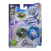 Bey Blade Burst Surge Speedstorm Evo Helios Blazebringer and Jormuntor J6 Spinning Top Dual Pack - 2 Battling Game Top Toy for Kids Ages 8 and Up view 3