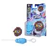 Bey Blade Burst Surge Speedstorm Demise Devolos D6 Spinning Top Starter Pack  Balance Type Battling Game Top with Launcher, Toy for Kids view 3
