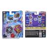 Beyblade Burst Surge Dual Collection Pack Hypersphere Zone Balkesh B5 and Slingshock Wraith Driger F Battling Game Top Toys view 4